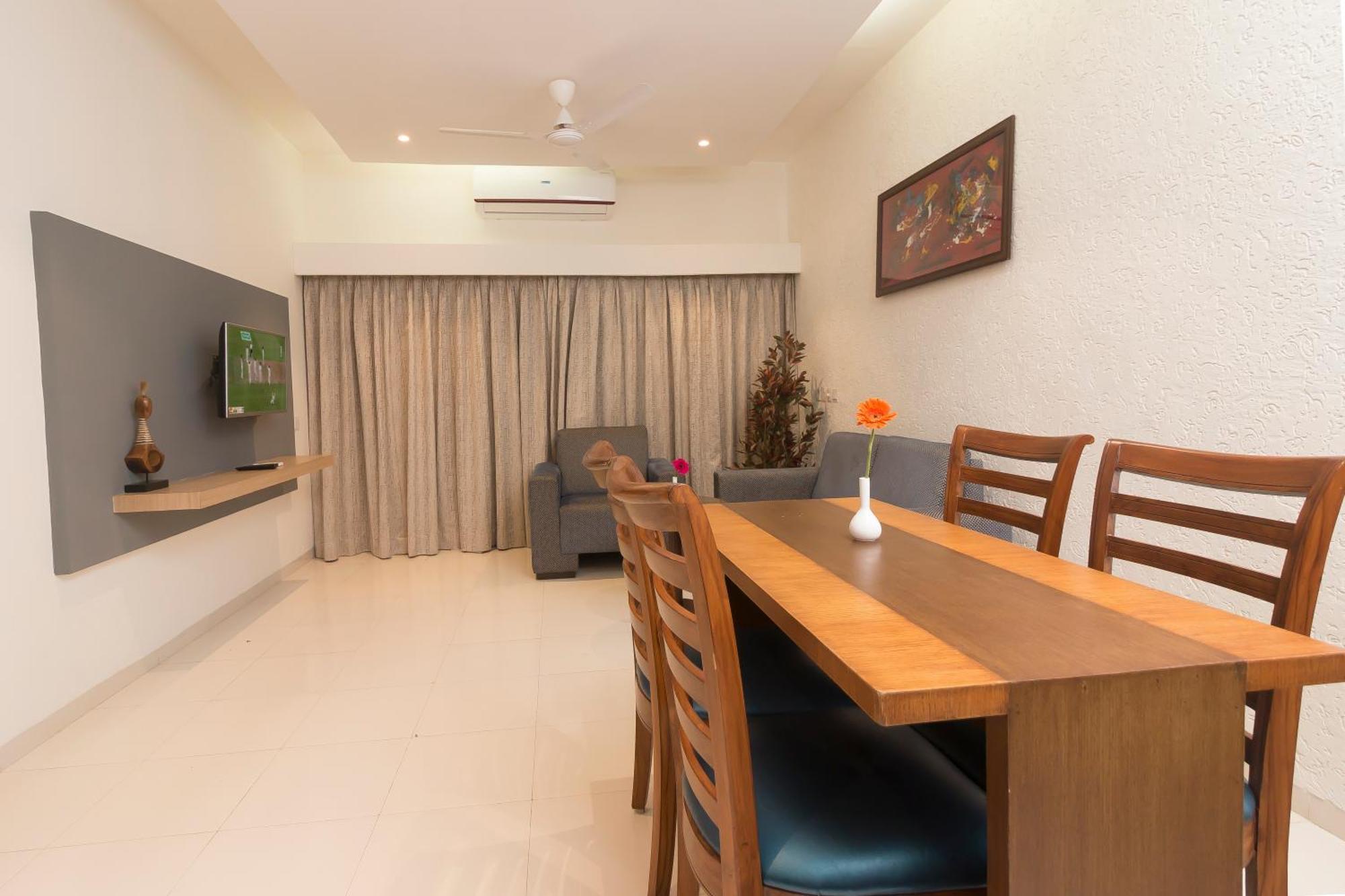 7 Apple Resort Lonavala Exterior photo