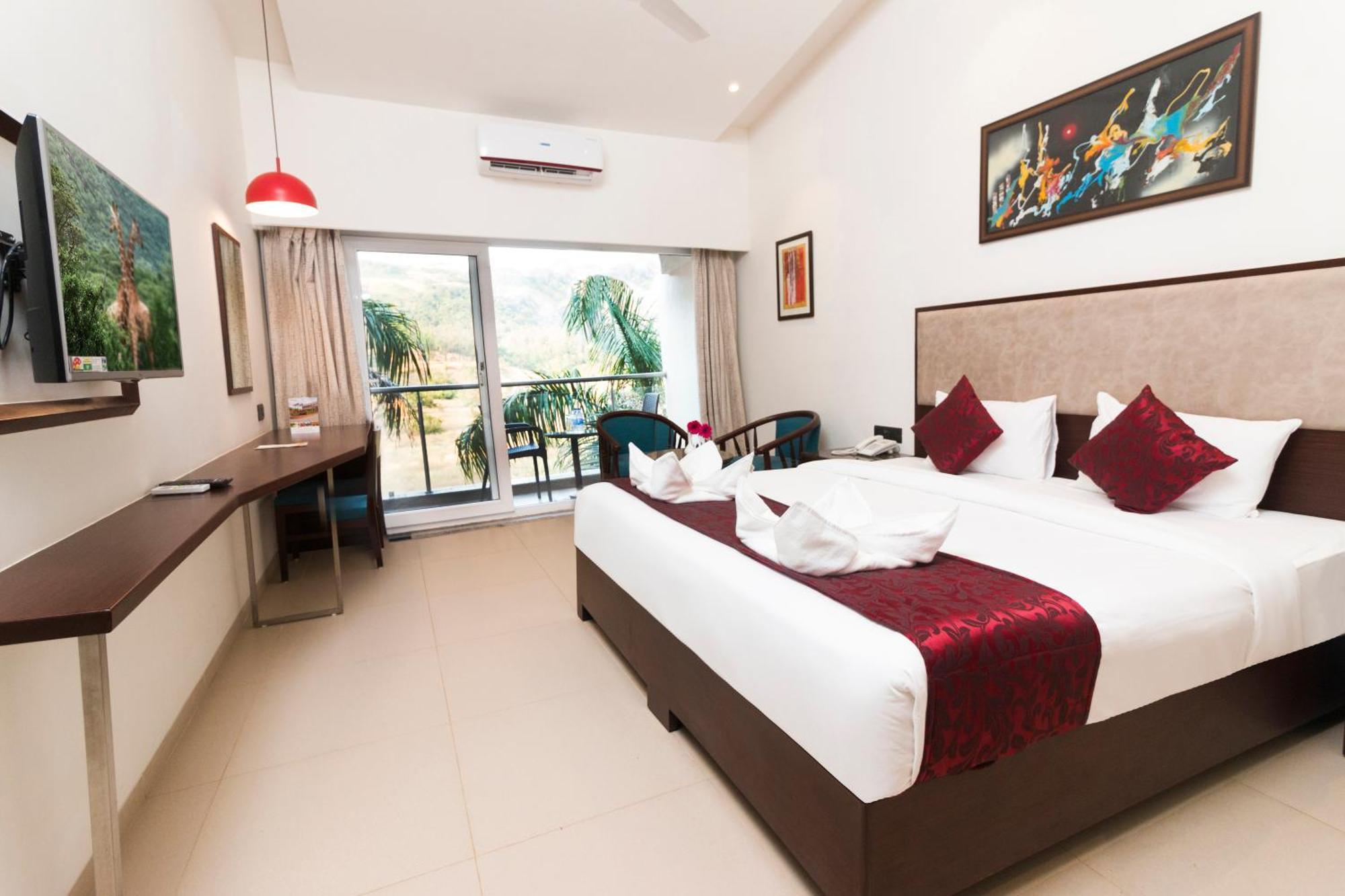 7 Apple Resort Lonavala Exterior photo