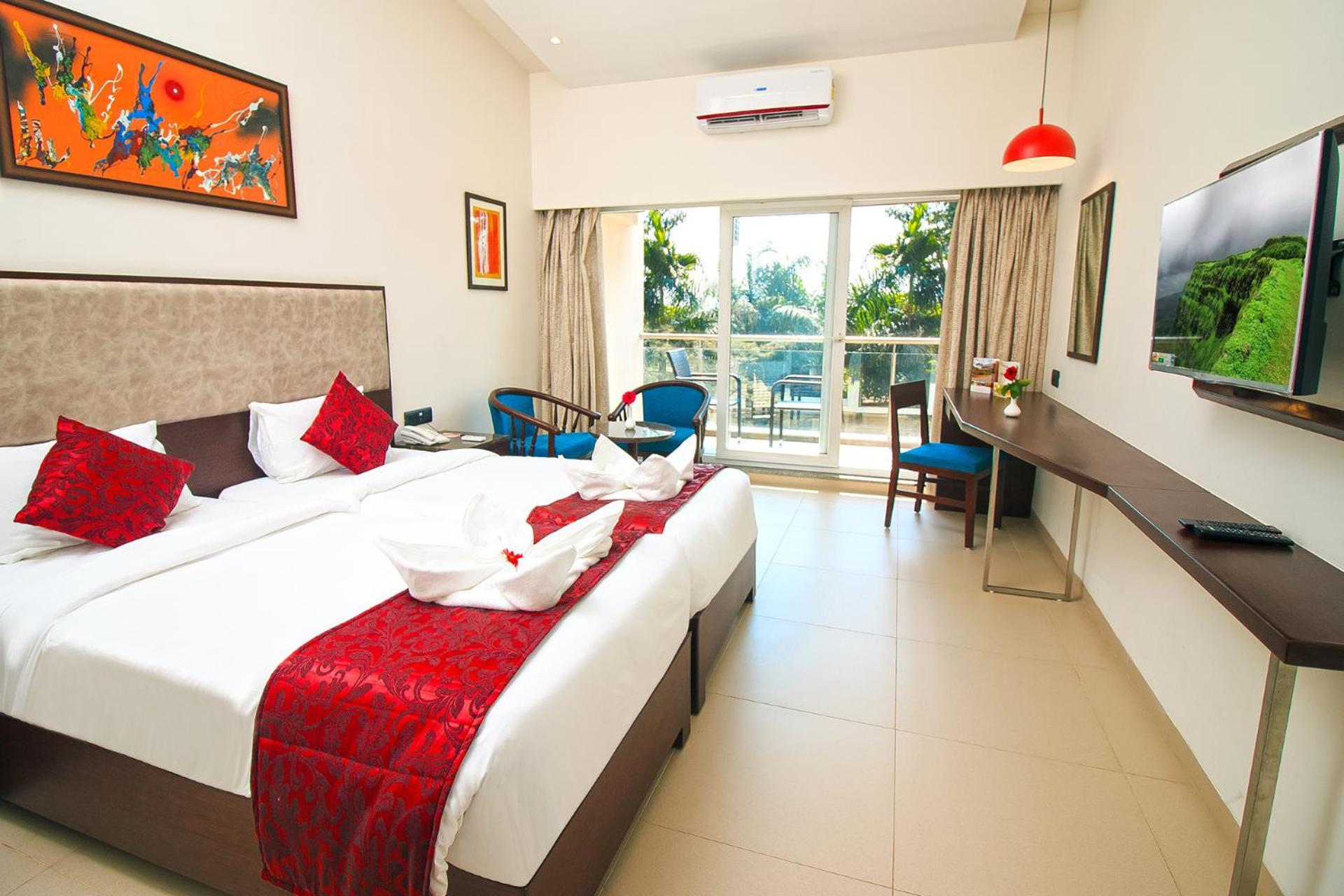 7 Apple Resort Lonavala Exterior photo