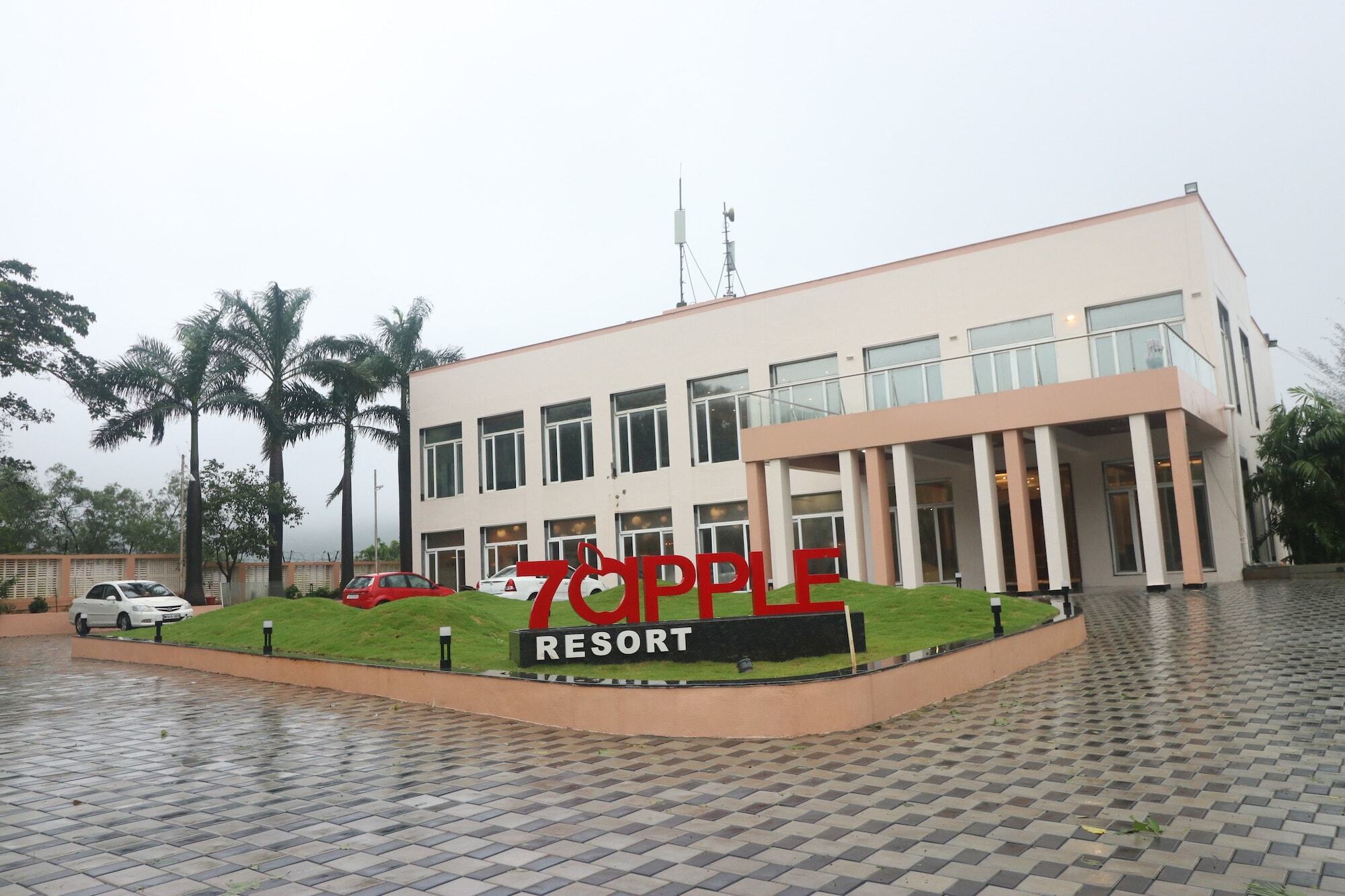 7 Apple Resort Lonavala Exterior photo